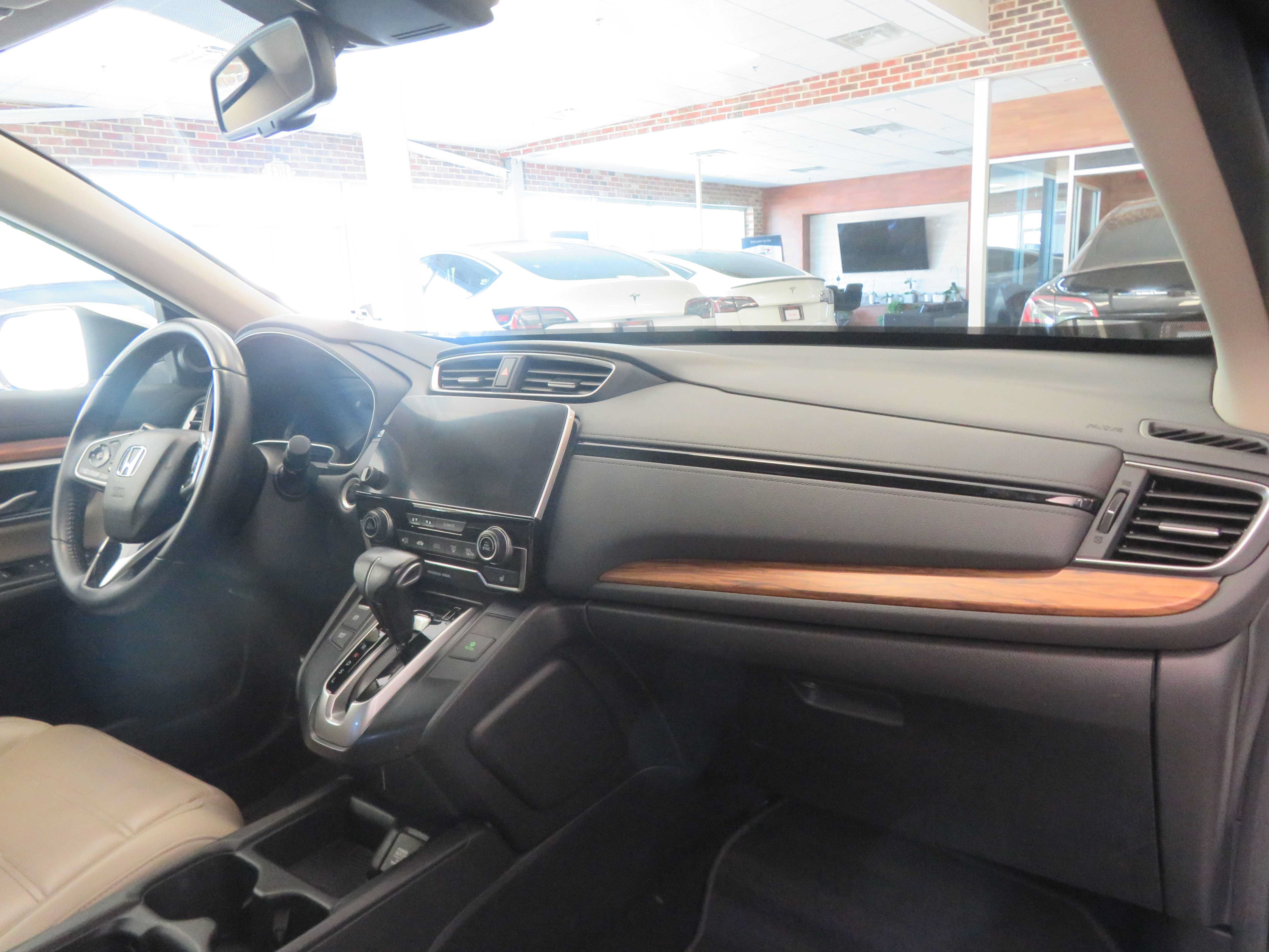 Used 2018 Honda CR-V EX-L image 31