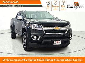 Used 2019 Chevrolet Colorado LT w/ Luxury Package, Chrome AWD/4WD video 1
