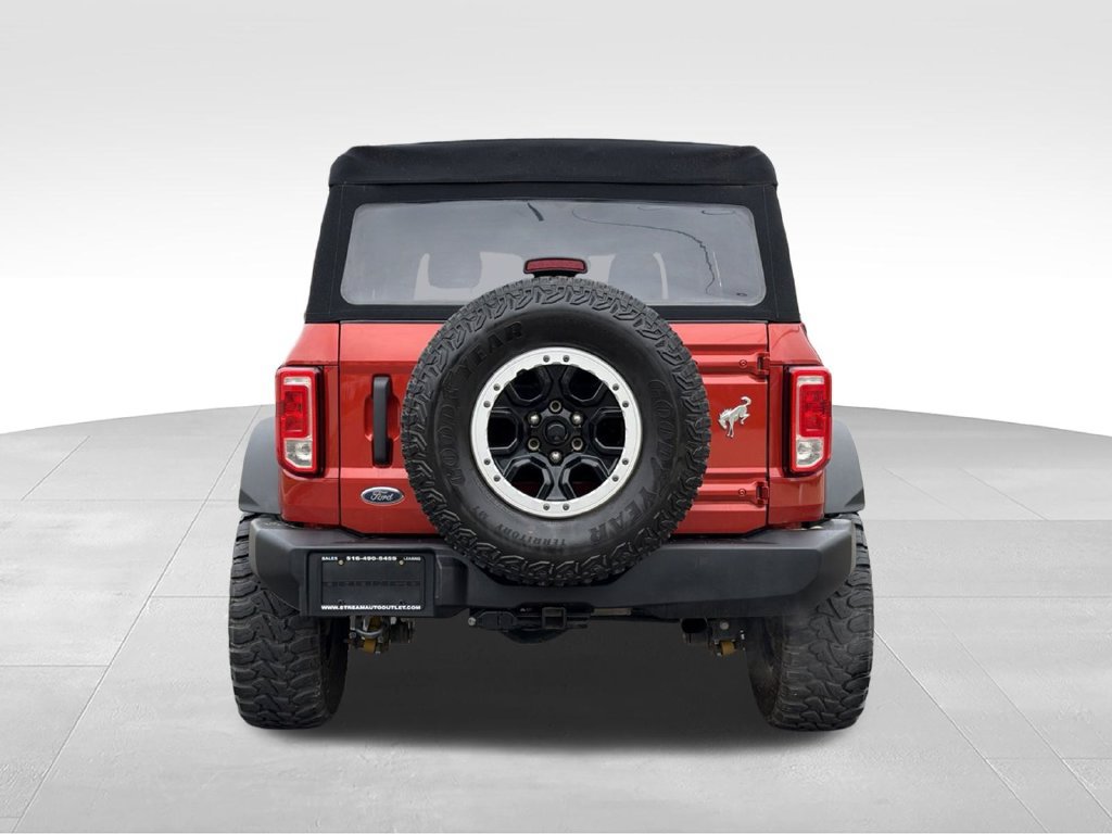 Used 2023 Ford Bronco Big Bend w/ Sasquatch Package AWD/4WD image 6