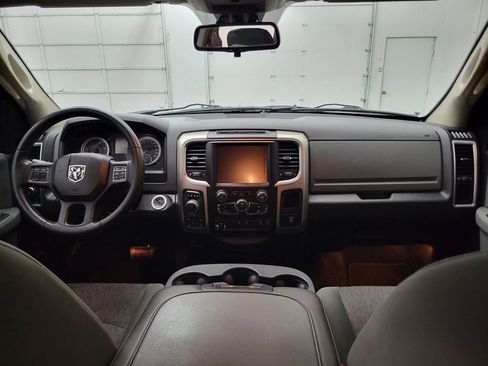 Used 2015 RAM 1500 Big Horn image 11