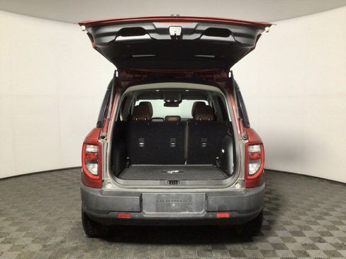 Used 2021 Ford Bronco Sport Outer Banks image 12