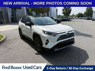 Certified 2021 Toyota RAV4 XSE AWD/4WD video 1