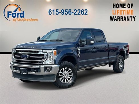 Certified 2020 Ford F350 Lariat w/ Lariat Ultimate Package image 1
