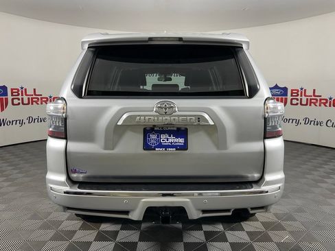 Used 2014 Toyota 4Runner Limited RWD image 4