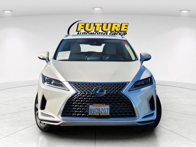 Used 2021 Lexus RX 350 FWD w/ Premium Package image 2