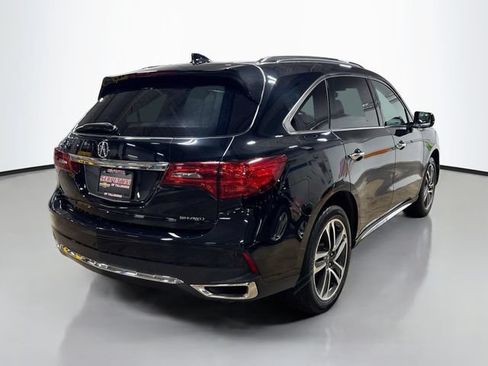 Used 2017 Acura MDX w/ Advance Package AWD/4WD image 6