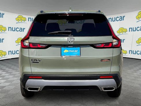 New 2026 Honda CR-V TrailSport image 5