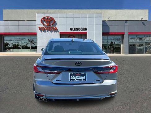 New 2026 Toyota Camry XSE FWD image 4