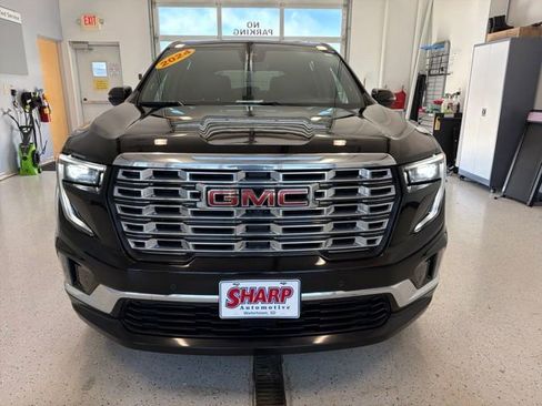 Used 2024 GMC Acadia Denali w/ Super Cruise Package AWD/4WD image 5
