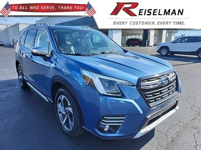 Used 2022 Subaru Forester Touring