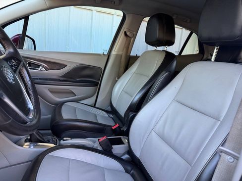 Used 2014 Buick Encore Premium FWD image 12