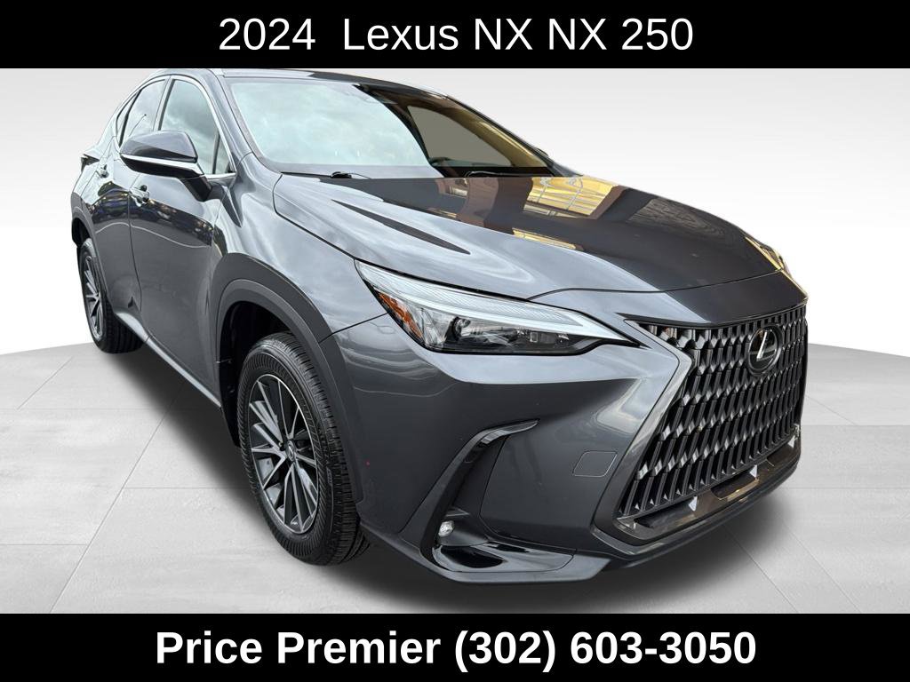 Used 2024 Lexus NX 250 AWD w/ Cold Area Package image 1