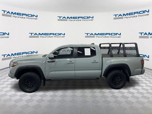 Used 2021 Toyota Tacoma TRD Pro AWD/4WD image 2