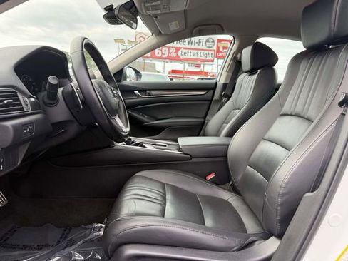 Certified 2022 Honda Accord Sport Special Edition image 8