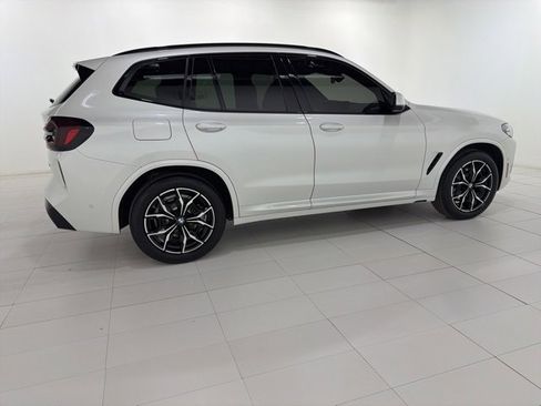 Certified 2024 BMW X3 xDrive30i w/ Premium Package image 6