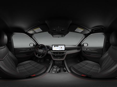 New 2026 Ford Explorer ST-Line image 53