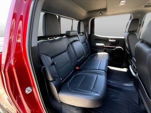 Used 2021 GMC Sierra 1500 SLT AWD/4WD image 20