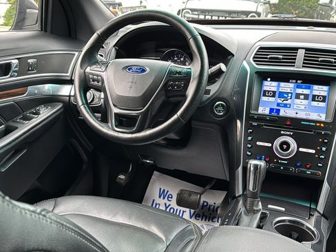 Used 2017 Ford Explorer Limited AWD/4WD image 18
