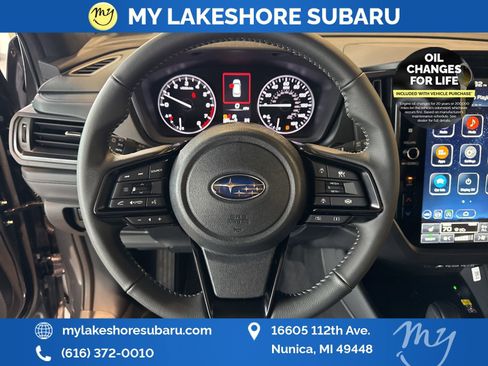 New 2026 Subaru Forester Premium image 11