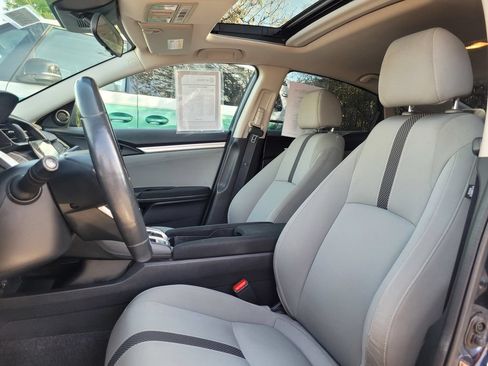 Used 2021 Honda Civic EX image 12