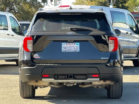 Certified 2023 Ford Explorer Timberline w/ Timberline Technology Package AWD/4WD image 5