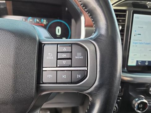 Used 2021 Ford F150 Lariat w/ Equipment Group 502A High AWD/4WD image 24