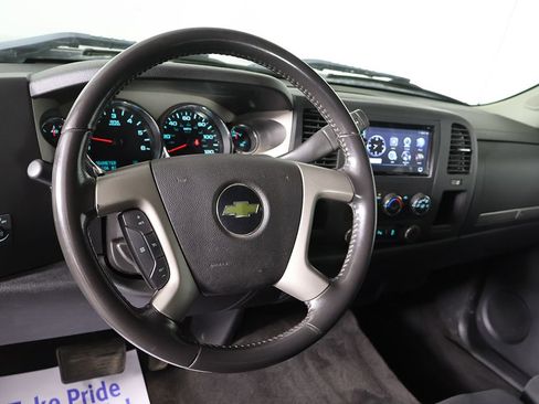 Used 2012 Chevrolet Silverado 1500 LT w/ Convenience Package RWD image 12