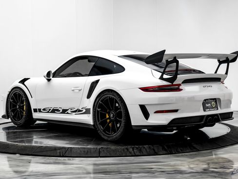 Used 2019 Porsche 911 GT3 RS RWD image 12