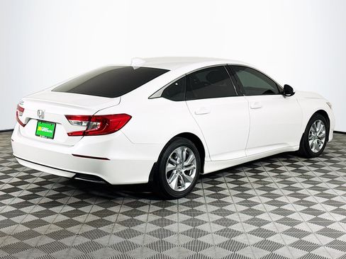 Used 2020 Honda Accord LX image 8