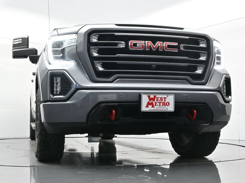 Used 2021 GMC Sierra 1500 AT4 w/ AT4 Premium Package AWD/4WD image 31