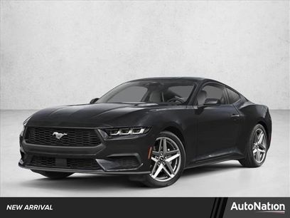 Used 2025 Ford Mustang Coupe