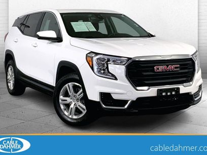 Used 2024 GMC Terrain SLE