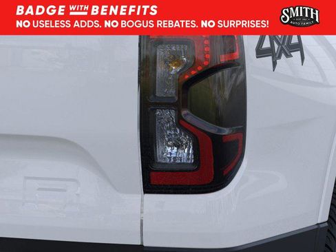 New 2025 Ford Ranger XLT w/ Black Appearance Package image 22