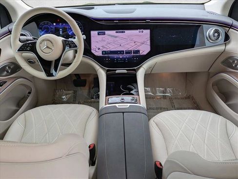Certified 2024 Mercedes-Benz EQS 450+ SUV image 20