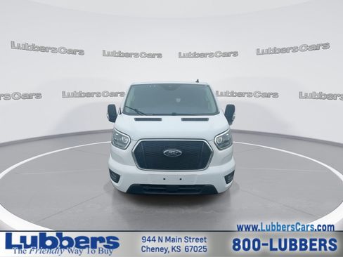 Used 2023 Ford Transit 350 XLT RWD image 3