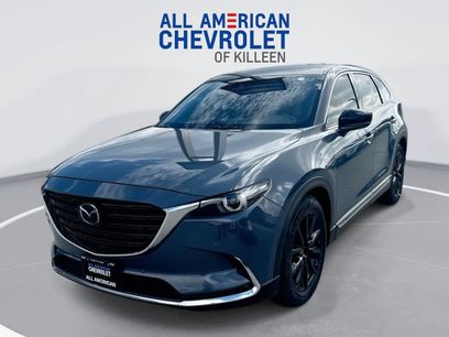 Used 2023 MAZDA CX-9 Carbon Edition