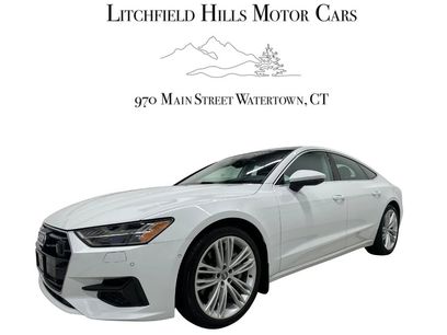 Used 2020 Audi A7 3.0T Prestige w/ Prestige Package