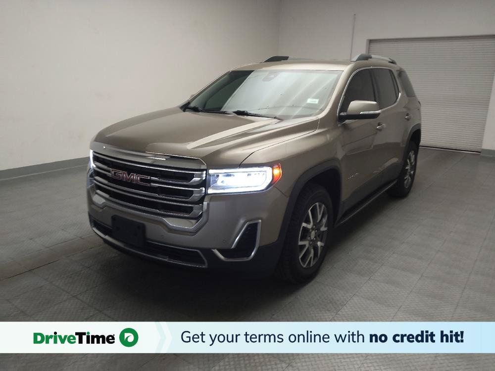 Used 2023 GMC Acadia SLE w/ Driver Convenience Package AWD/4WD image 1