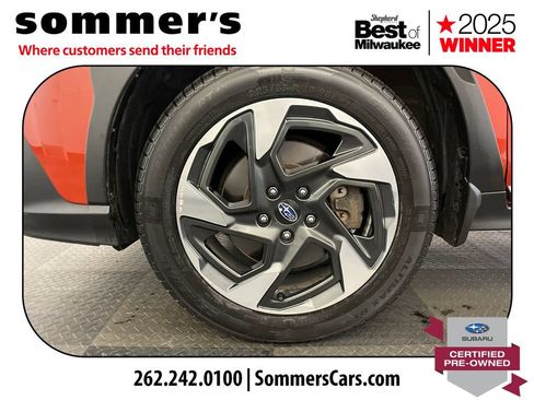 Certified 2024 Subaru Crosstrek 2.5i Limited w/ Popular Package #4A AWD/4WD image 26