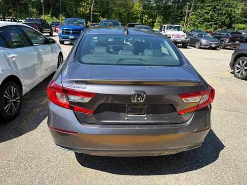 Used 2021 Honda Accord LX image 3