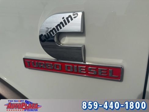 Used 2022 RAM 3500 Limited AWD/4WD image 17