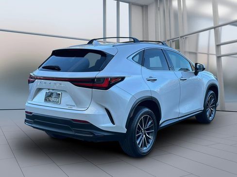 Used 2024 Lexus NX 350h AWD w/ Premium Package image 6