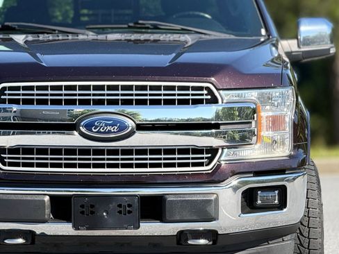 Used 2018 Ford F150 Lariat AWD/4WD image 15