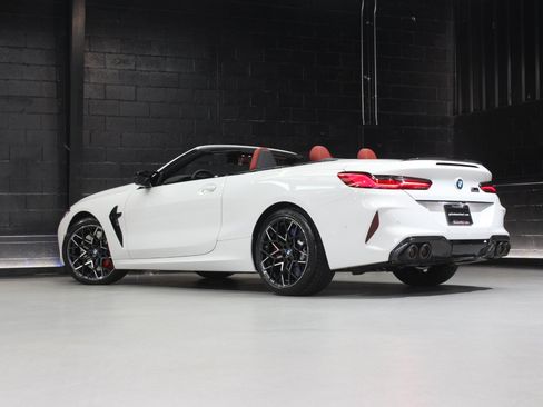 Used 2025 BMW M8 Competition w/ M Carbon Exterior Package AWD/4WD image 96
