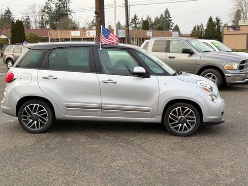 Used 2014 FIAT 500L Lounge image 6