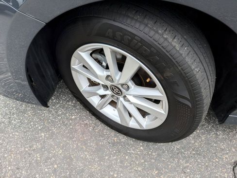 Used 2026 Toyota Camry LE FWD image 7