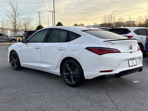 Certified 2025 Acura Integra A-Spec image 9