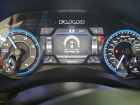 Used 2022 RAM 2500 Limited w/ Night Edition AWD/4WD image 29