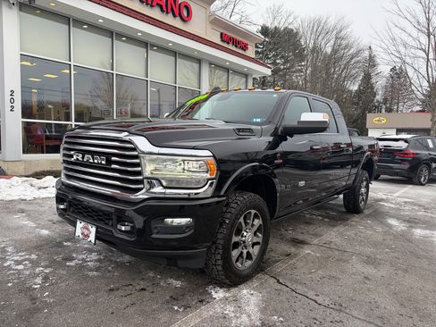 Used 2021 RAM 3500 Limited image 2