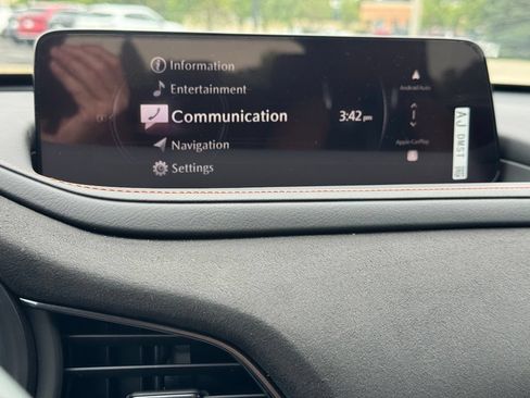 Certified 2025 MAZDA CX-30 Carbon AWD/4WD image 3